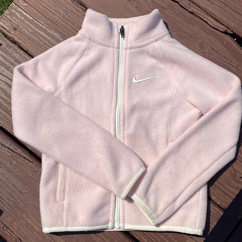 Nike full zip fleece